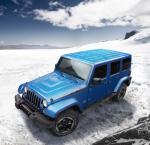 Jeep Wrangler Polar Edition 2014 года